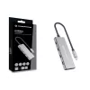 Conceptronic HUBBIES16G rozbočovač USB 3.2 Gen 2 (3.1 Gen 2) Type-C 10000 Mbit/s sivý