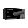 Conceptronic DONN30B dokovacia stanica Thunderbolt 4 13 v 1, 40 Gbit/s, 96 W, HDMI, 2x USB-A, USB-C, LAN 2,5GbE, čítačka kariet SD, čierna