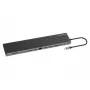 Dokovacia stanica Conceptronic DONN32B 14-in-1 USB 3.2 Gen 1 HDMI DP