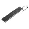 Dokovacia stanica Conceptronic DONN32B 14-in-1 USB 3.2 Gen 1 HDMI DP