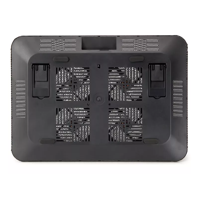 Conceptronic THANA chladiaci podložka pre notebook, pre obrazovky do 39,6 cm (15,6 palcov), 4 ventilátory