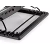 Conceptronic THANA chladiaci podstavec pre notebook, vhodný do 17 palcov, 1 ventilátor