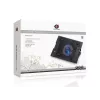 Conceptronic THANA chladiaci podstavec pre notebook, vhodný do 17 palcov, 1 ventilátor