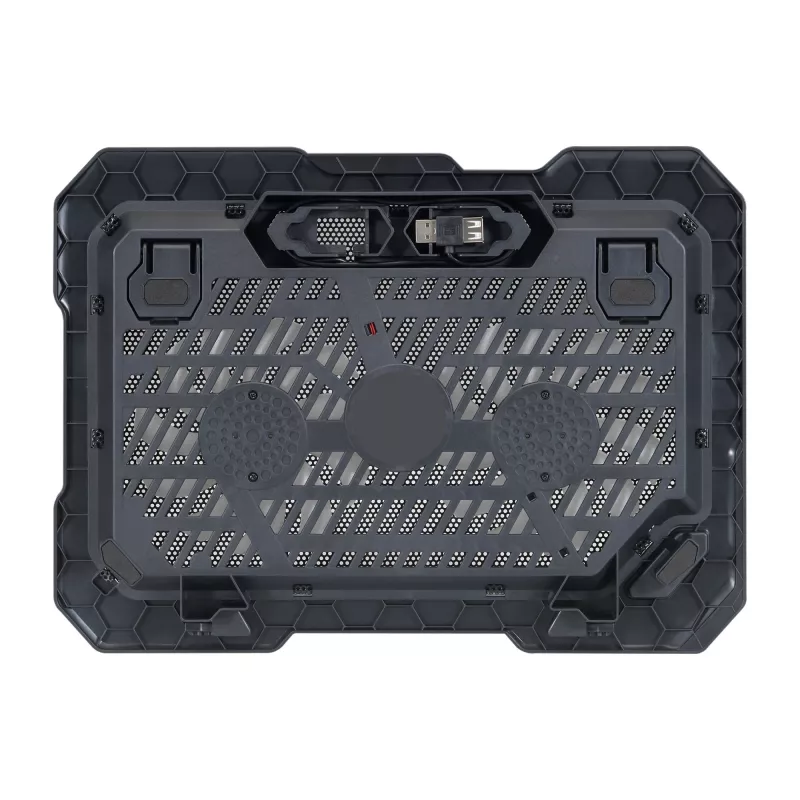 Conceptronic THANA chladiaca podložka pre notebook, vhodná do 15,6 palcov, 2 ventilátory