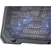 Conceptronic THANA chladiaca podložka pre notebook, vhodná do 15,6 palcov, 2 ventilátory