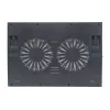 Conceptronic THANA chladiaca podložka pre notebook, vhodná do 17 palcov, 2 ventilátory