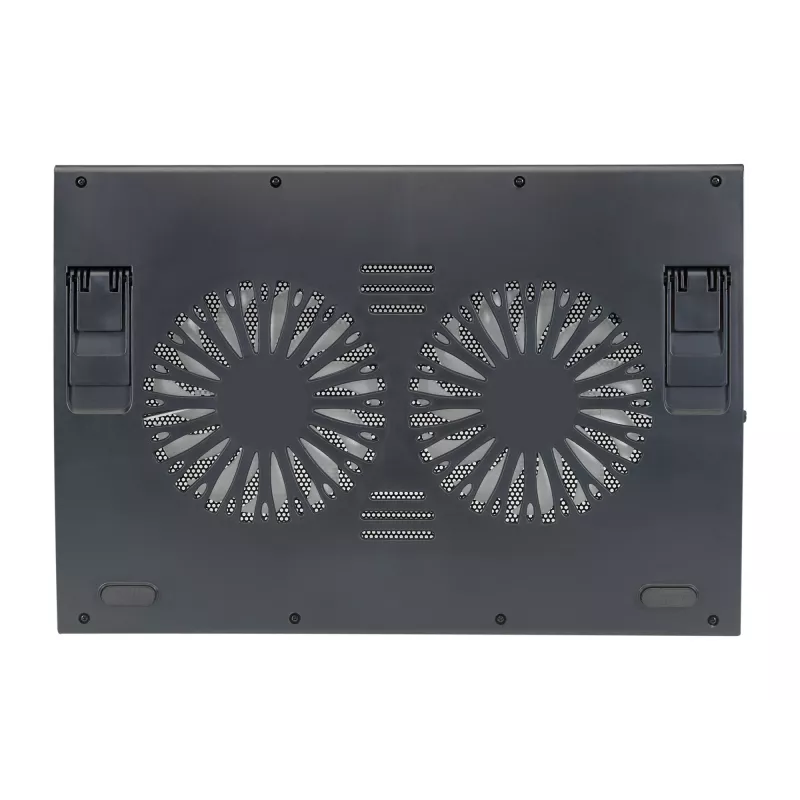 Conceptronic THANA chladiaca podložka pre notebook, vhodná do 17 palcov, 2 ventilátory