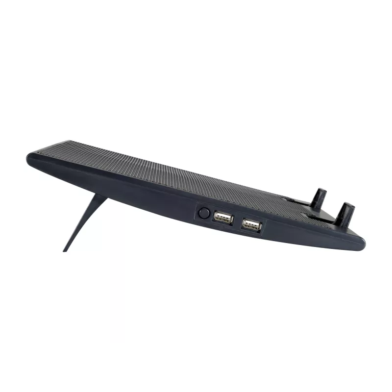 Conceptronic THANA chladiaca podložka pre notebook, vhodná do 17 palcov, 2 ventilátory