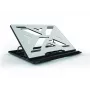 Conceptronic THANA ERGO S, chladiaci stojan pre notebook stojan na notebook sivý 39,6 cm (15,6 palcov)