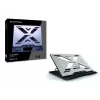 Conceptronic THANA ERGO S, chladiaci stojan pre notebook stojan na notebook sivý 39,6 cm (15,6 palcov)