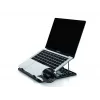 Conceptronic THANA ERGO S, chladiaci stojan pre notebook stojan na notebook sivý 39,6 cm (15,6 palcov)