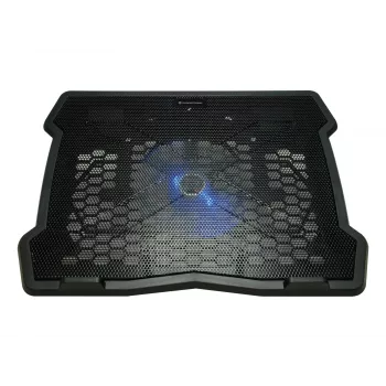 Conceptronic THANA05B chladiaca podložka pre notebook 39,6 cm (15,6 palcov) čierna