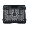 Conceptronic THANA05B chladiaca podložka pre notebook 39,6 cm (15,6 palcov) čierna