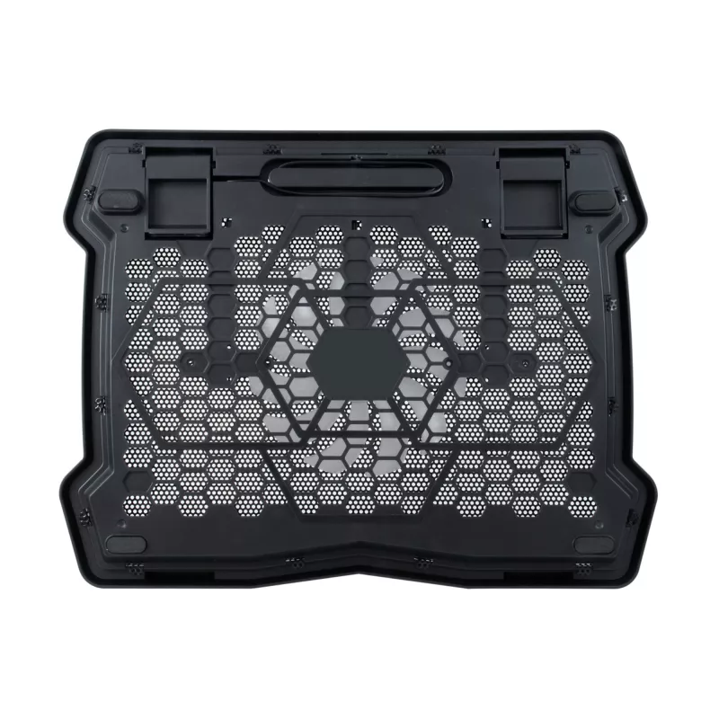 Conceptronic THANA05B chladiaca podložka pre notebook 39,6 cm (15,6 palcov) čierna