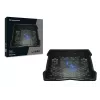 Conceptronic THANA05B chladiaca podložka pre notebook 39,6 cm (15,6 palcov) čierna