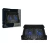 Conceptronic THANA06B chladiaca podložka pre notebook 39,6 cm (15,6 palcov) čierna