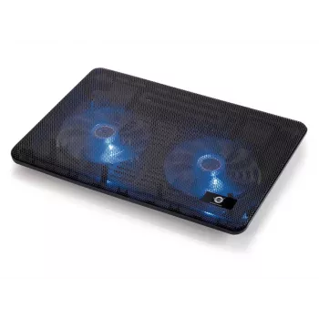 Conceptronic THANA chladiaca podložka pre notebook, vhodná do 15,6 palcov, 2 ventilátory