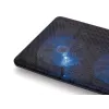 Conceptronic THANA chladiaca podložka pre notebook, vhodná do 15,6 palcov, 2 ventilátory