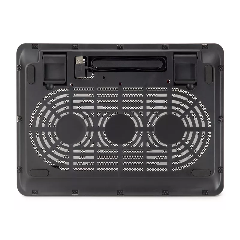 Conceptronic THANA chladiaca podložka pre notebook, vhodná do 15,6 palcov, 2 ventilátory