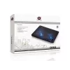 Conceptronic THANA chladiaca podložka pre notebook, vhodná do 15,6 palcov, 2 ventilátory