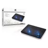 Conceptronic THANA chladiaca podložka pre notebook, vhodná do 15,6 palcov, 2 ventilátory