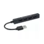 USB hub Conceptronic HUBBIES 4-portový USB 2.0 hub