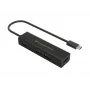 Conceptronic HUBBIES USB-C na 4-portový USB 3.0 hub