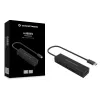 Conceptronic HUBBIES USB-C na 4-portový USB 3.0 hub