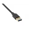 USB hub Conceptronic 4-portový C4PUSB3