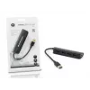 USB hub Conceptronic 4-portový C4PUSB3