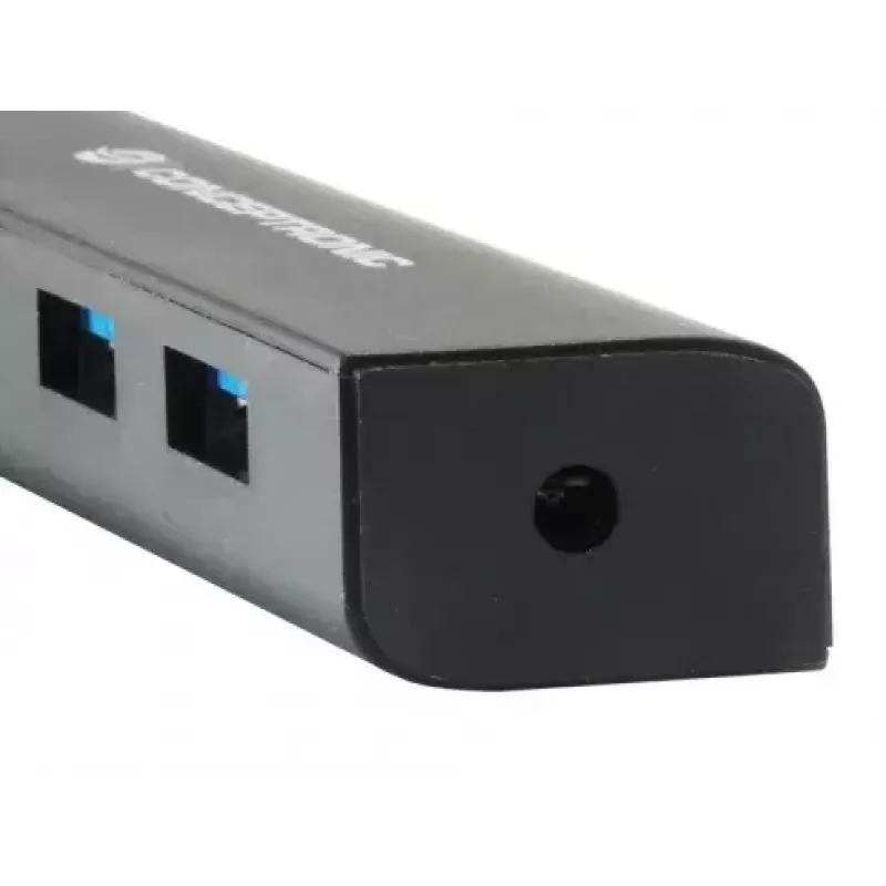 Conceptronic USB 3.1 Type-C na 4-portový USB 3.0 hub