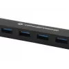 Conceptronic USB 3.1 Type-C na 4-portový USB 3.0 hub