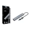 Conceptronic HUBBIES20G 7-portový USB 3.0 hub, 5 Gbit/s, USB-C x 3, USB-A x 4