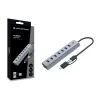 Conceptronic HUBBIES21G 7-portový USB 3.0 hub, 5 Gbit/s, USB-A x 7