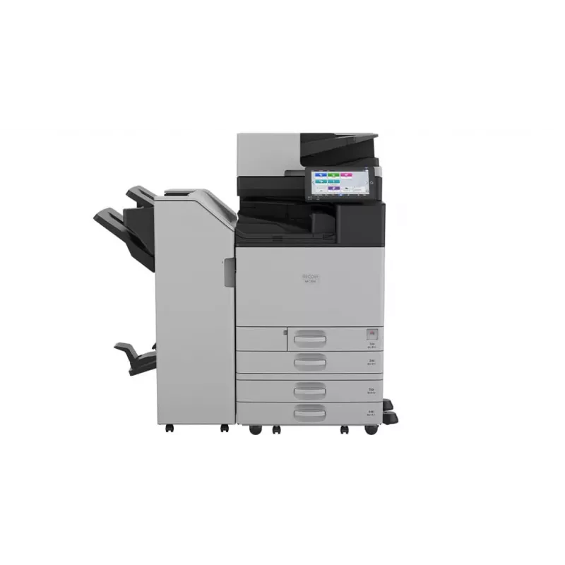 Multifunkčné zariadenie RICOH IM C3510A LED farebná tlač