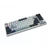 MSI Forge GK600 TKL Wireless Sky Herná klávesnica, rozloženie DE (QWERTZ)