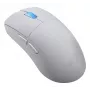 Herná myš ASUS ROG Harpe II Ace, pre pravákov, optická 42 000 DPI, RF Wireless + Bluetooth + USB Type-A, 5 tlačidiel, biela