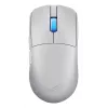 Herná myš ASUS ROG Harpe II Ace, pre pravákov, optická 42 000 DPI, RF Wireless + Bluetooth + USB Type-A, 5 tlačidiel, biela