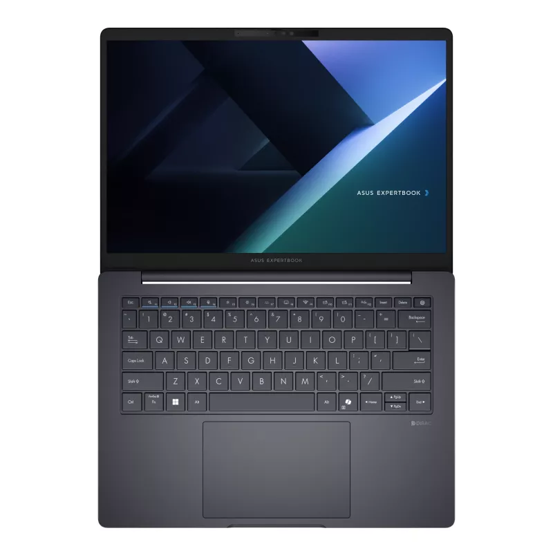 Notebook ASUS ExpertBook B5 B5405CCA-NZ0084X 14 palcov Intel Core Ultra 5 16GB 512GB Intel Arc 130T Windows 11 Pro