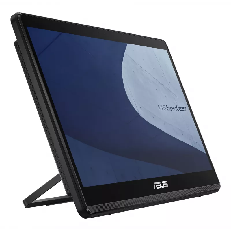 ASUS ExpertCenter E1 AiO E1600WKAT-BMR106X, 15,6 palcov dotykový, Intel Celeron N4500, 4 GB, 128 GB, Windows 11 Pro