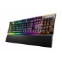 be quiet! Light Mount Silent Linear DE ISO klávesnica herná USB QWERTZ nemecká čierna