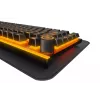 be quiet! Light Mount Silent Linear DE ISO klávesnica herná USB QWERTZ nemecká čierna