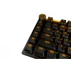 be quiet! Light Mount Silent Linear DE ISO klávesnica herná USB QWERTZ nemecká čierna