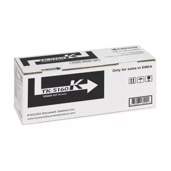 Kyocera TK-5160K Toner, čierny, 16000 strán (1T02NT0NL0)