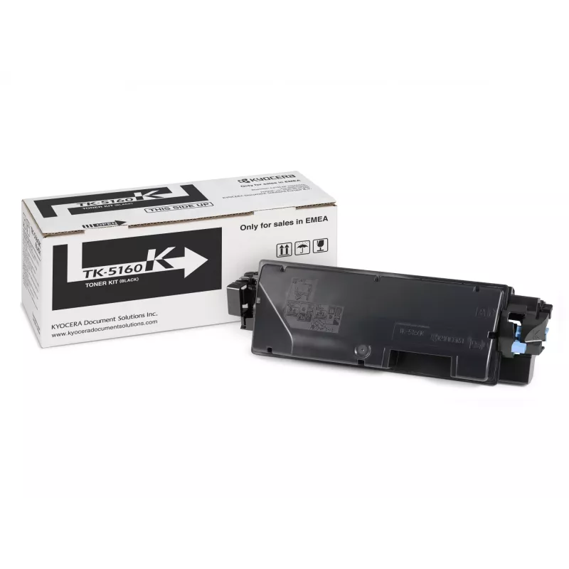 Kyocera TK-5160K Toner, čierny, 16000 strán (1T02NT0NL0)