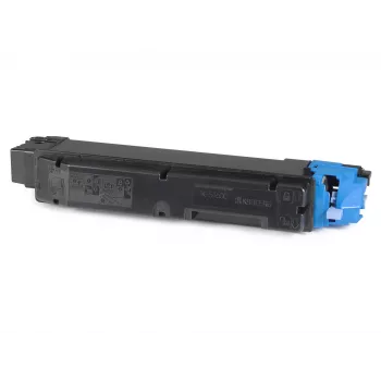 KYOCERA TK-5160C tonerová kazeta 1 kus originálna azúrová