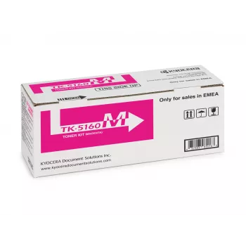 Tonerová kazeta Kyocera TK-5160M 10000 strán purpurová
