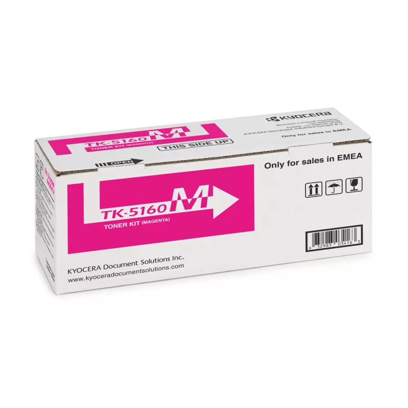 Tonerová kazeta Kyocera TK-5160M 10000 strán purpurová