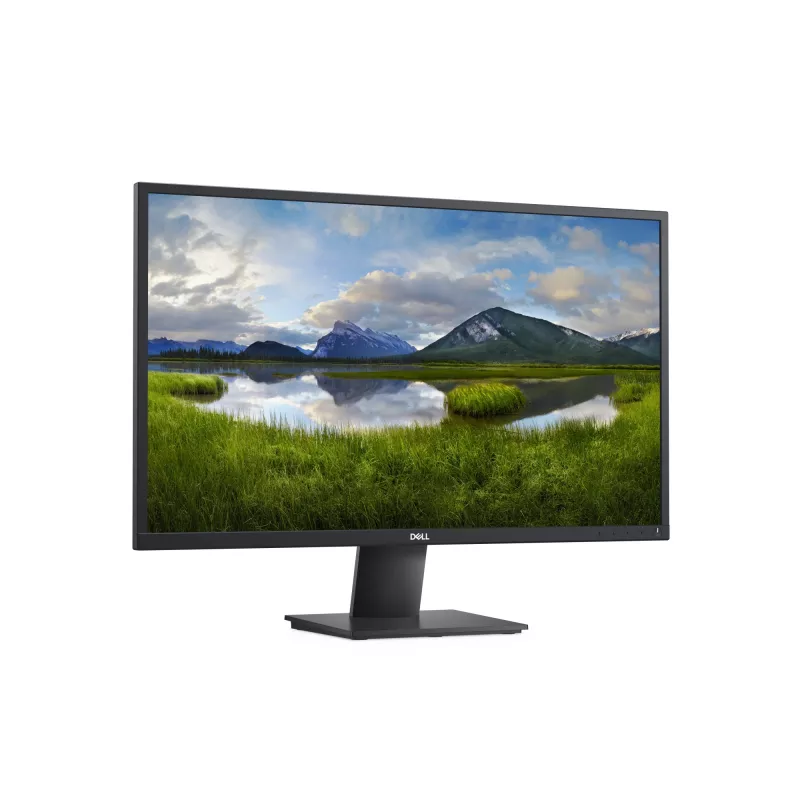 DELL E Series E2720H počítačový monitor 68,6 cm (27 palcov) 1920 x 1080 pixelov Full HD LCD čierny
