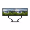 DELL E Series E2720H počítačový monitor 68,6 cm (27 palcov) 1920 x 1080 pixelov Full HD LCD čierny